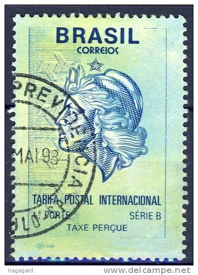 #Brazil 1993. Michel 2557. Used(o) - Used Stamps