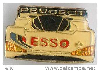 PEUGEOT-24 Heures Du Mans - Peugeot