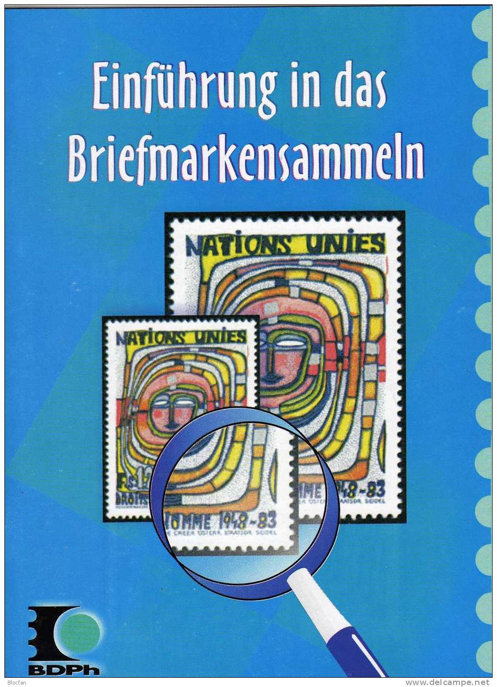 Wir Sammeln Briefmarken, Motivation Antiquarisch Mit Briefmarken 14€ Eimführung In Das Sammeln - Sonstige & Ohne Zuordnung