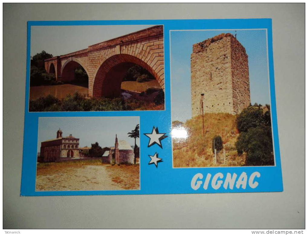 Gignac - Gignac