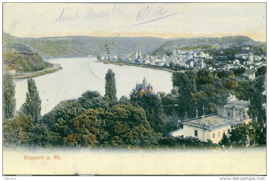 Boppard A. Rh. - Boppard