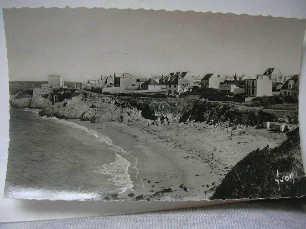 29 LE CONQUET PLAGE DE PORTREZ - Le Conquet