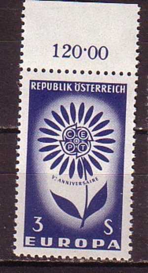 PGL - EUROPA CEPT 1964 AUSTRIA Yv N°1010 ** - 1964