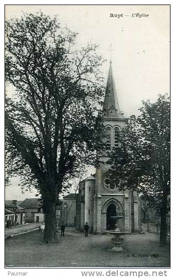 Rupt   L´Eglise - Lamarche