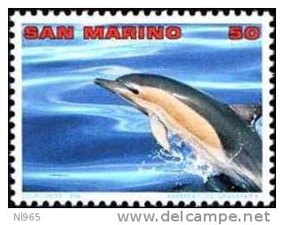 REPUBBLICA DI SAN MARINO - ANNO 1996 - MONDO NATURA - NUOVI MNH ** - Unused Stamps