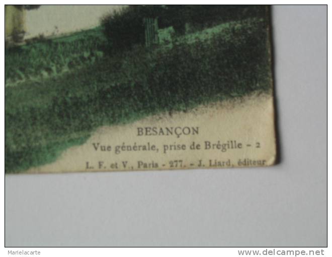 LM9 *  *( Vente Directe )    Besancon - Besancon