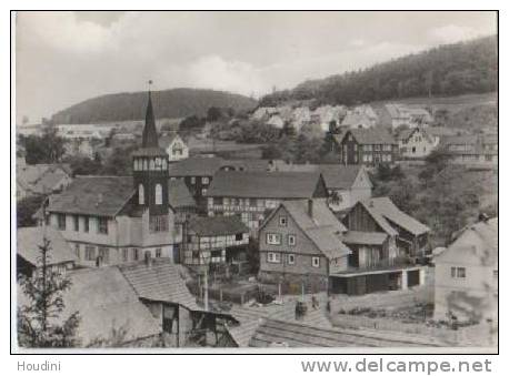 Bermbach (Kr. Schmalkalden ) - Schmalkalden