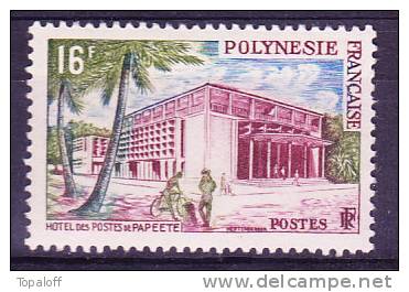 POLYNESIE  N°14 Neuf Sans Charnières - Unused Stamps