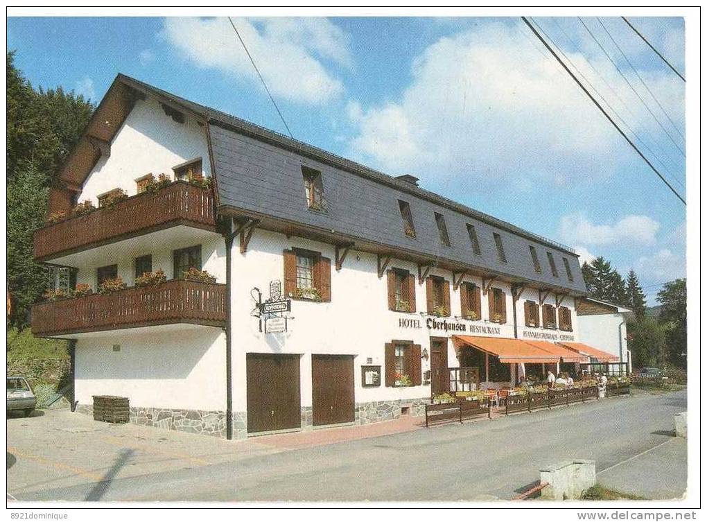 Burg Reuland - Oberhausen M. Van Steenbeek  Hotel Restaurant - Burg-Reuland