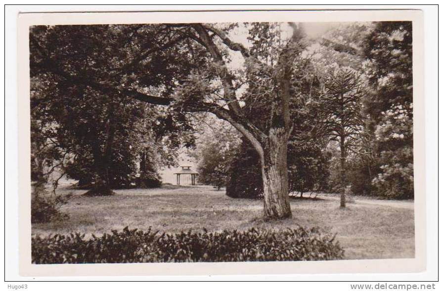 (RECTO/VERSO) VERNEUIL SUR SEINE - MAISON DE REPOS S.N.C.F. - Verneuil Sur Seine