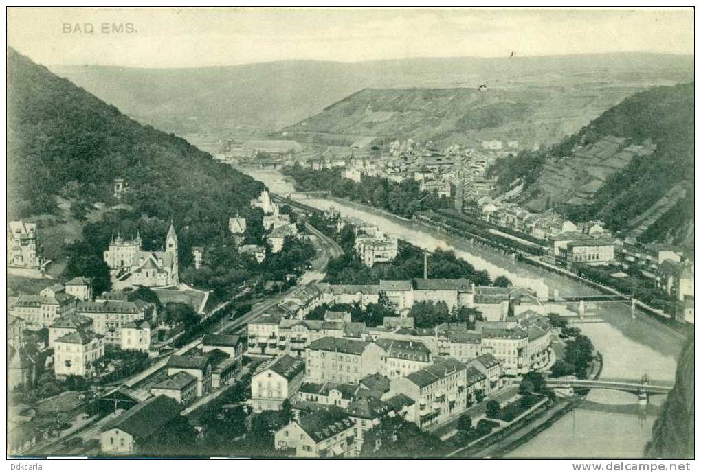 Bad Ems - Bad Ems