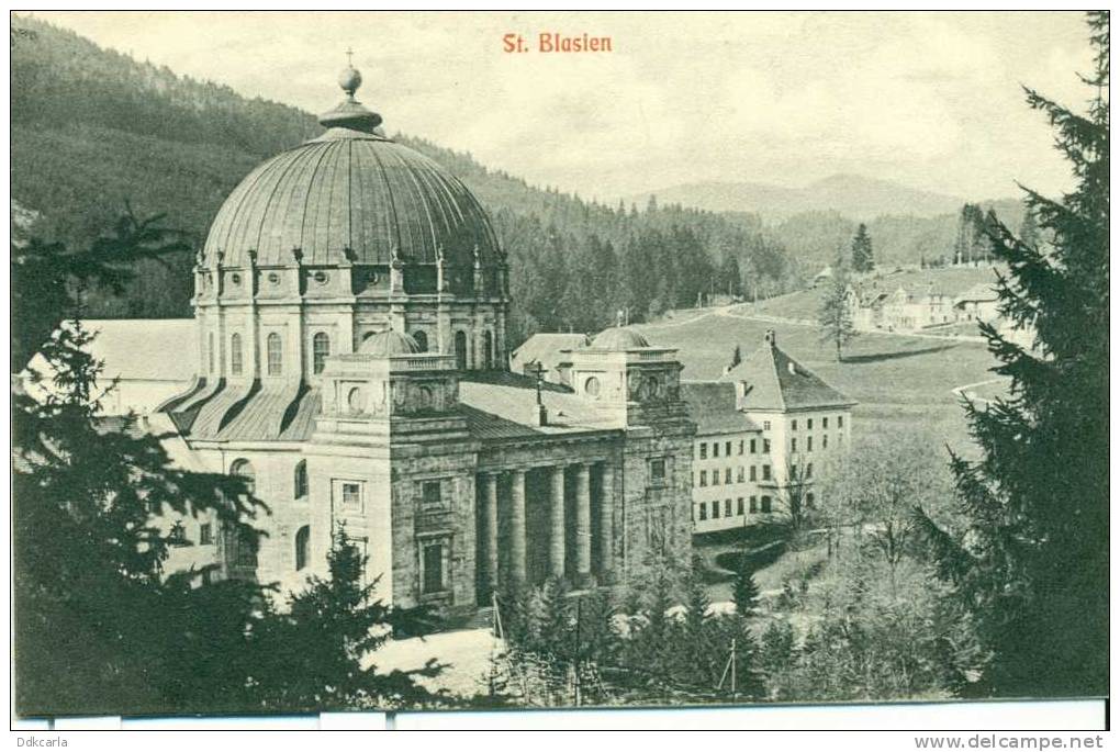 St. Blasien - St. Blasien