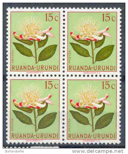 Ruanda -Urundi Ocb Nr :  178  ** MNH (zie  Scan) - Ongebruikt