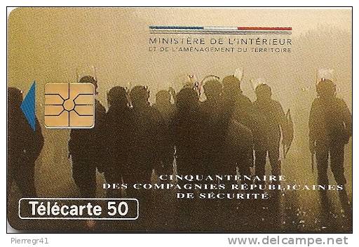 CARTE-FRANCAISE-PRIVEE-En                   1008-50U-GEM-12/91-CRS-50                   E  ANNIVERSAIRE-UTILISEE-LUX - 50 Unità  