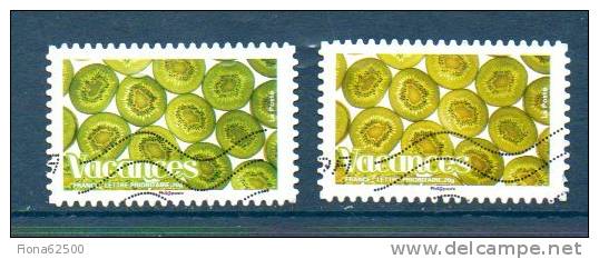 N° : 4194 . NUANCE DE COULEUR . - Used Stamps