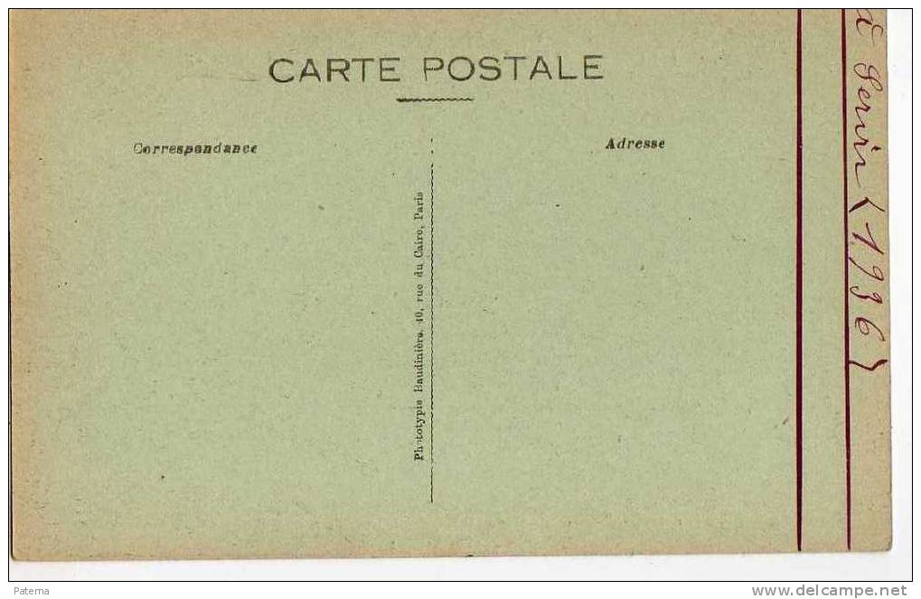 Postal, VERDUN, Ruinas De La Iglesia, 1914 -1917 ( Francia), Post Card - Verdun