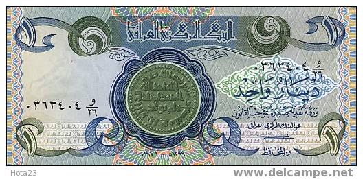 Iraq- 1 Dinar 1979 Y - Unc - Iraq