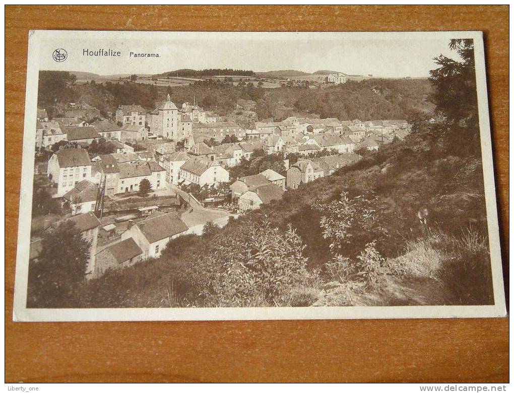 Panorama / Anno 1935 ( Zie Foto Voor Details ) !! - Houffalize