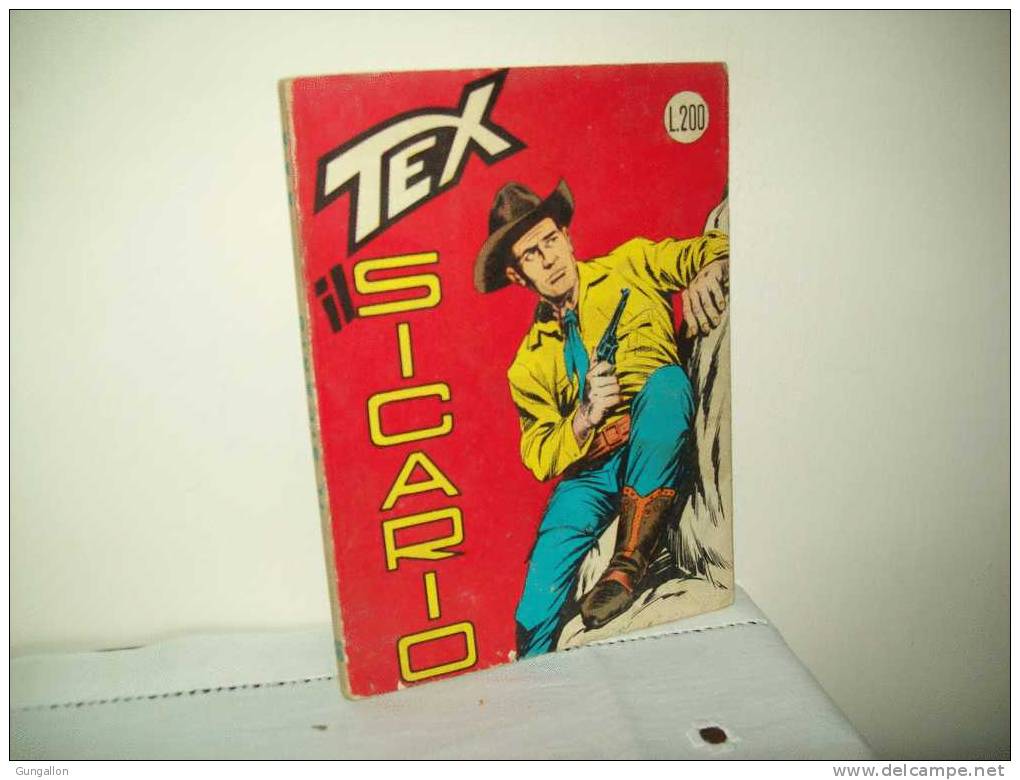 Tex Tre Stelle (Ed. Araldo 1967) N. 46 - Tex