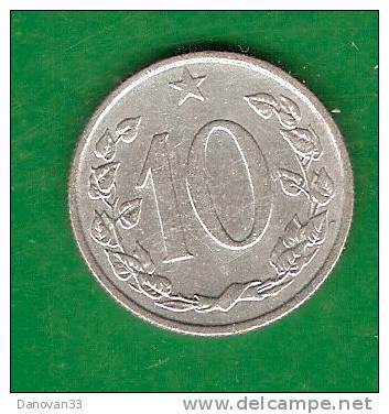 10  Haleu  TCHECOSLOVAQUIE  1967   (prix Fixe)  (gp 16) - Czechoslovakia