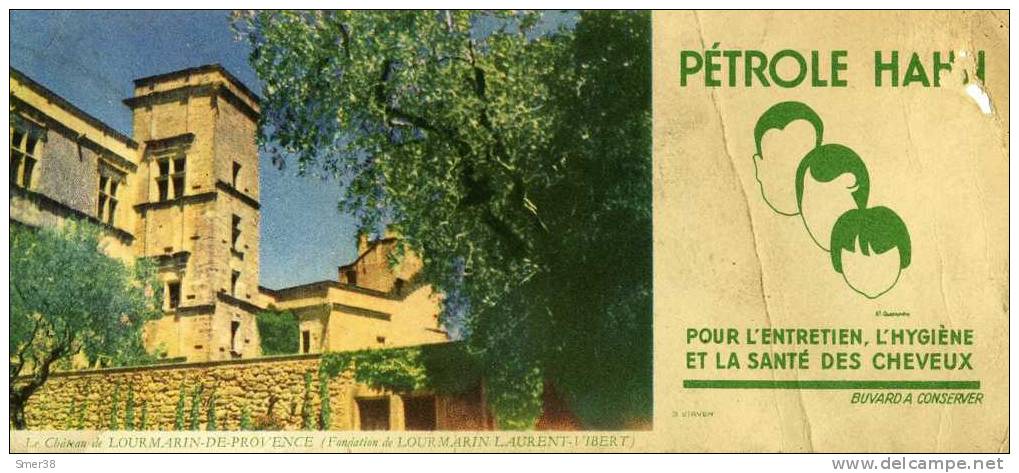 Petrole Hann - Lourmarin - Parfum & Cosmetica