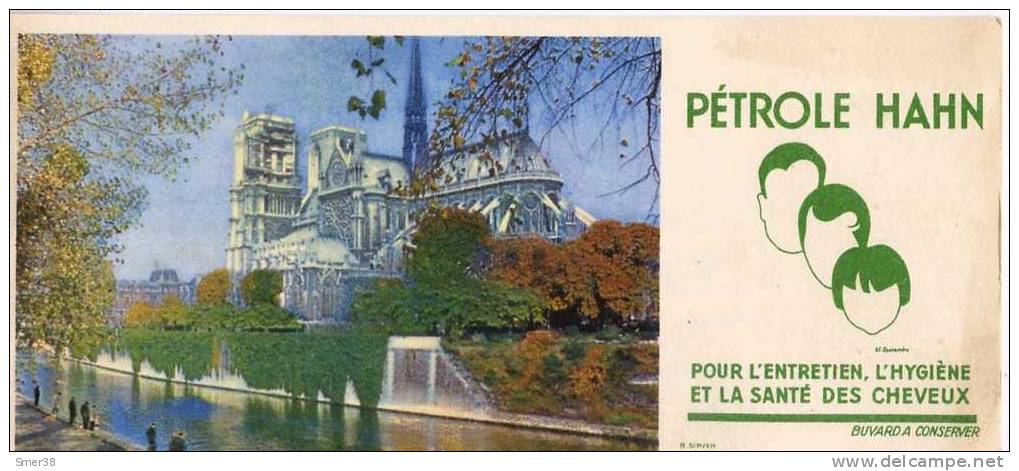 Petrole Hann - Notre Dame - Parfum & Cosmetica