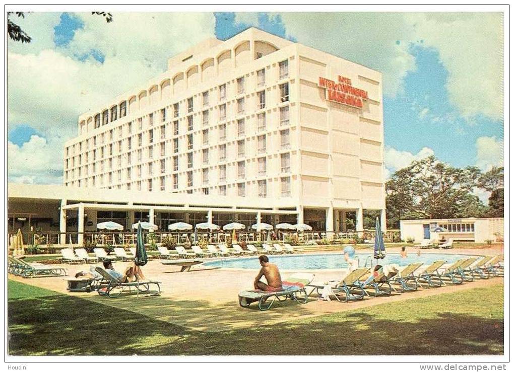 Zambia - Lusaka - Hotel Intercontinental - Zambie