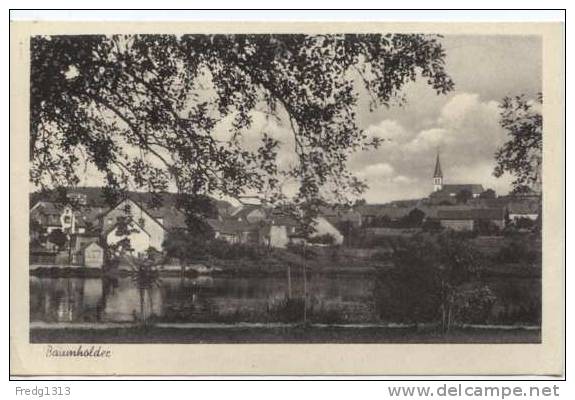 Baumholder - View - Birkenfeld (Nahe)