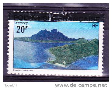 POLYNESIE N°102 Oblitération Inconnu - Used Stamps