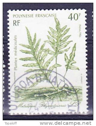 POLYNESIE N°268 Oblitéré - Used Stamps