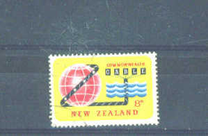 NEW ZEALAND - 1963 COMPAC FU - Sonstige & Ohne Zuordnung