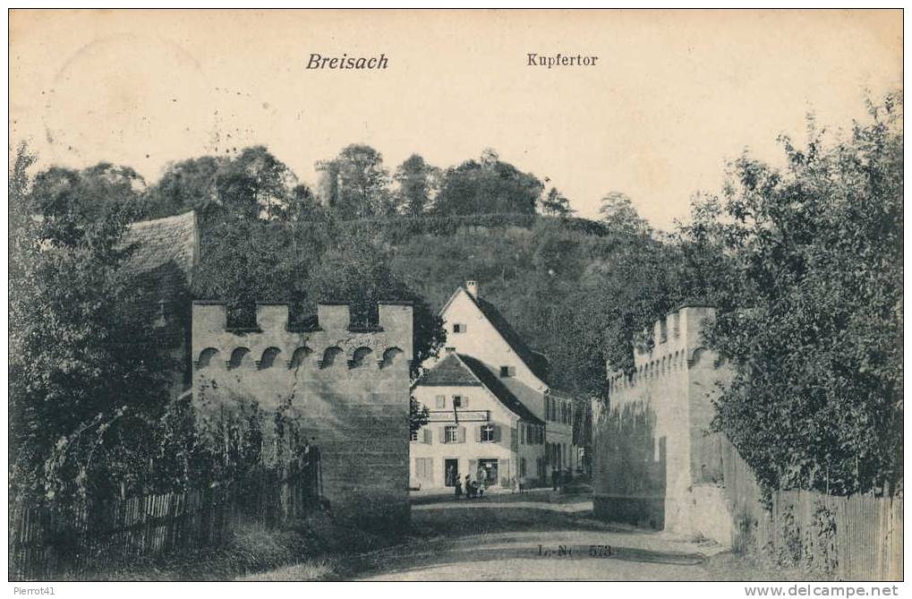 BREISACH - Kupfertor - Breisach