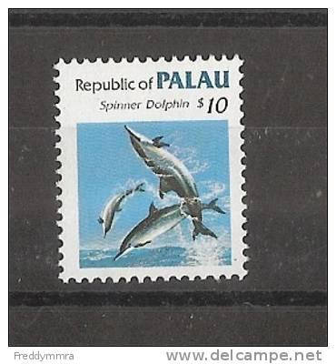 Palau : 91 **  Dauphins - Dolphins