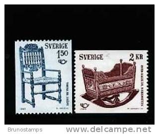 SWEDEN/SVERIGE - 1980  NORDEN SET  MINT NH - Unused Stamps