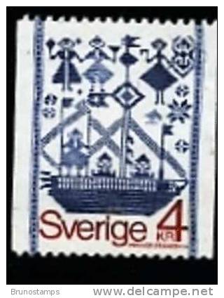 SWEDEN/SVERIGE - 1979  SCANIA TAPESTRY   MINT NH - Unused Stamps