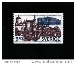 SWEDEN/SVERIGE - 1983  PARLIAMENT   MINT NH - Neufs