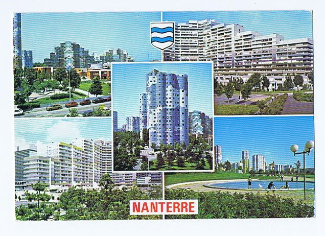 92   NANTERRE HLM - Nanterre