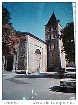 SAINT VALLIER DROME EGLISE AUTO CAR  N1975 CS15488 - Autres & Non Classés