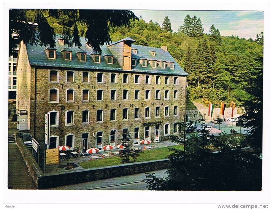 Monschau  Haus Wiesenthal  Restaurant - Café - Festsaal Mit Buhne - Freiterrasse - Monschau