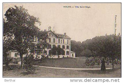 95 MOURS - Villa Saint Regis - Mours