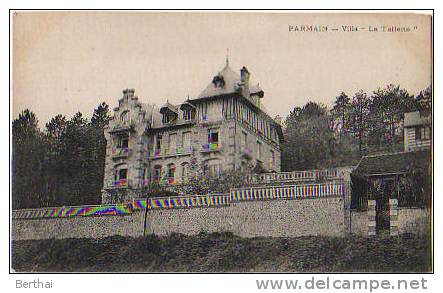 95 PARMAIN - Villa La Tuilerie - Parmain