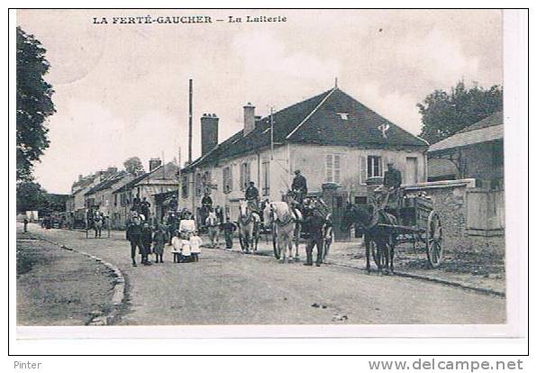 LA FERTE GAUCHER - La Laiterie - La Ferte Gaucher