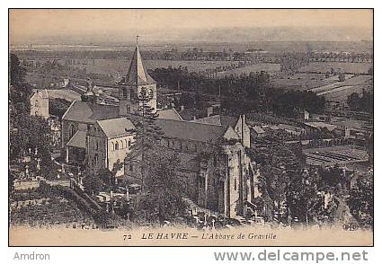 # Le Havre - L'abbaye De Graville - Graville