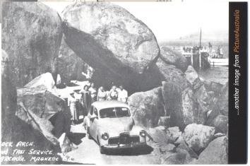 Rock Arch, Arcadia, Magnetic Island, Queensland, Australia - Altri & Non Classificati