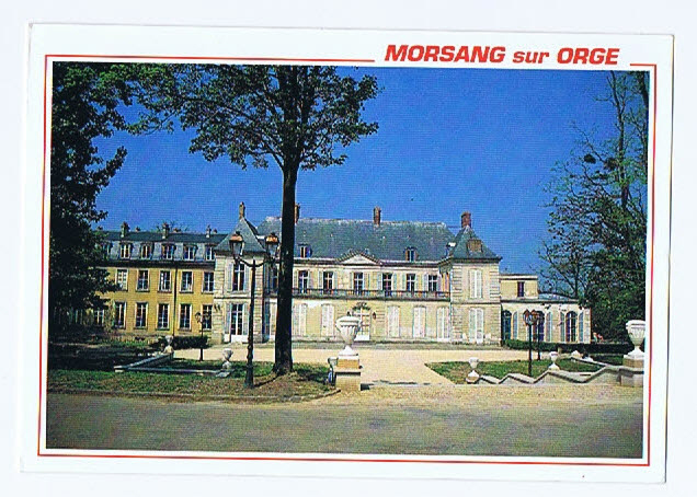 91  MORSANG SUR ORGE - Morsang Sur Orge