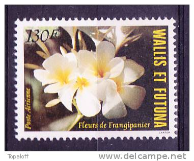 WALLIS Et FUTUNA N°134 Poste Aérienne  Neufs Sans Charnières - Unused Stamps