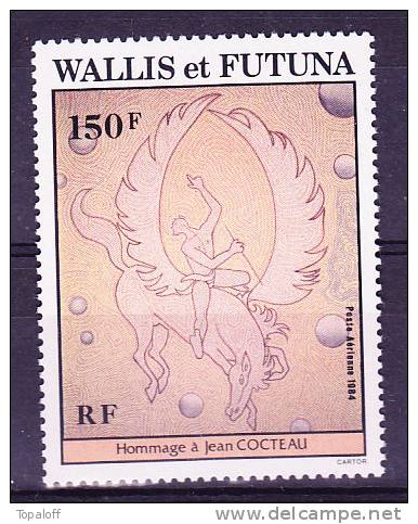 WALLIS Et FUTUNA N°136 Poste Aérienne  Neufs Sans Charnières - Unused Stamps