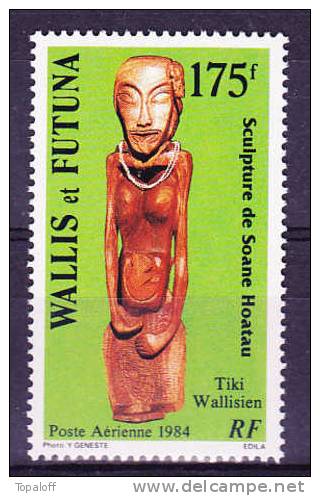 WALLIS Et FUTUNA N°137 Poste Aérienne  Neufs Sans Charnières - Unused Stamps