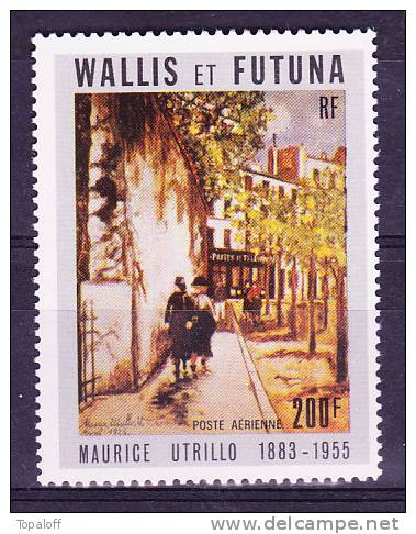 WALLIS Et FUTUNA N°144 Poste Aérienne  Neufs Sans Charnières - Unused Stamps