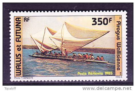 WALLIS Et FUTUNA N°145 Poste Aérienne  Neufs Sans Charnières - Unused Stamps